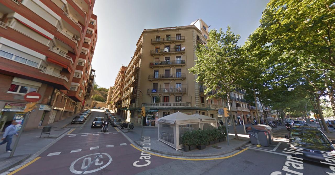 شقة Gran Via Sdb برشلونة المظهر الخارجي الصورة